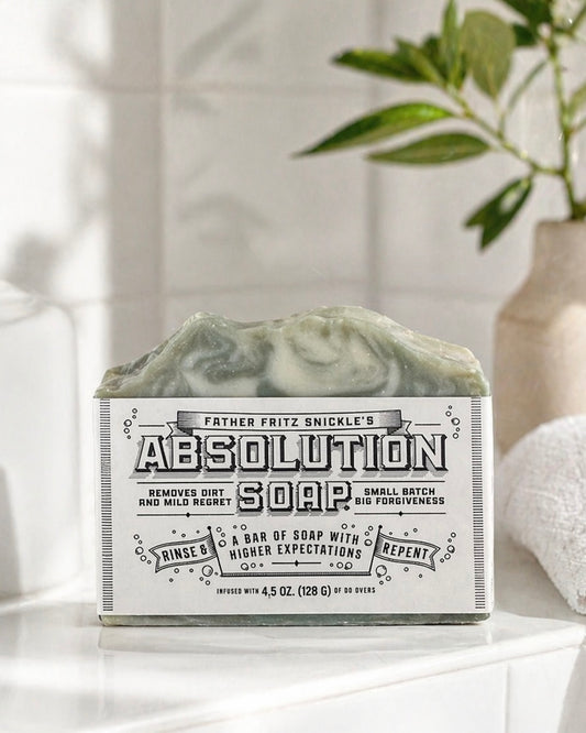 Absolution Soap